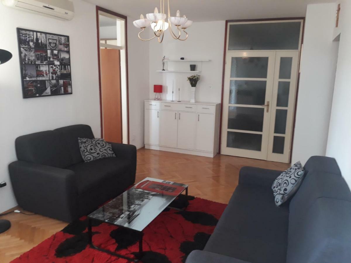 Appartement Lidia à Split Extérieur photo