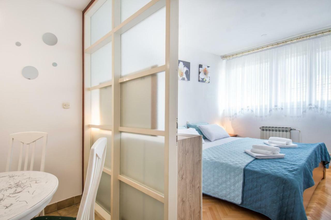Appartement Lidia à Split Extérieur photo