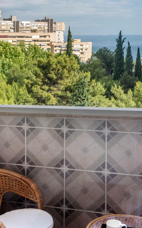 Appartement Lidia à Split Extérieur photo