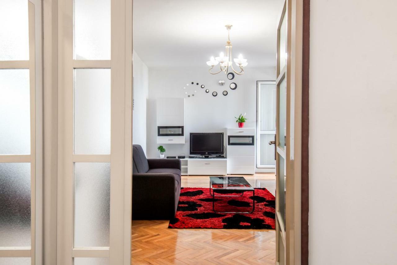 Appartement Lidia à Split Extérieur photo