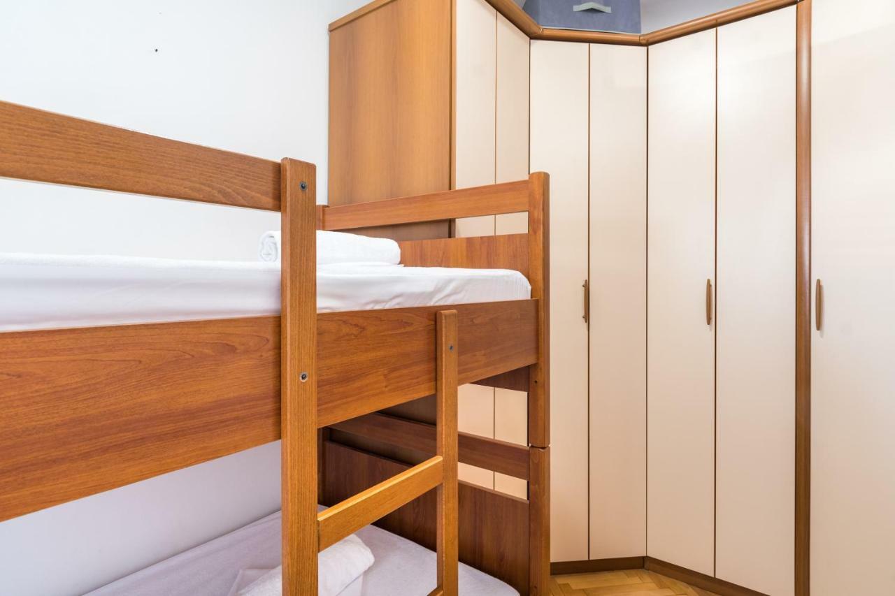 Appartement Lidia à Split Extérieur photo