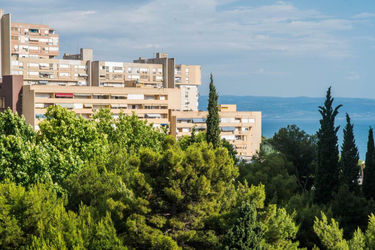 Appartement Lidia à Split Extérieur photo