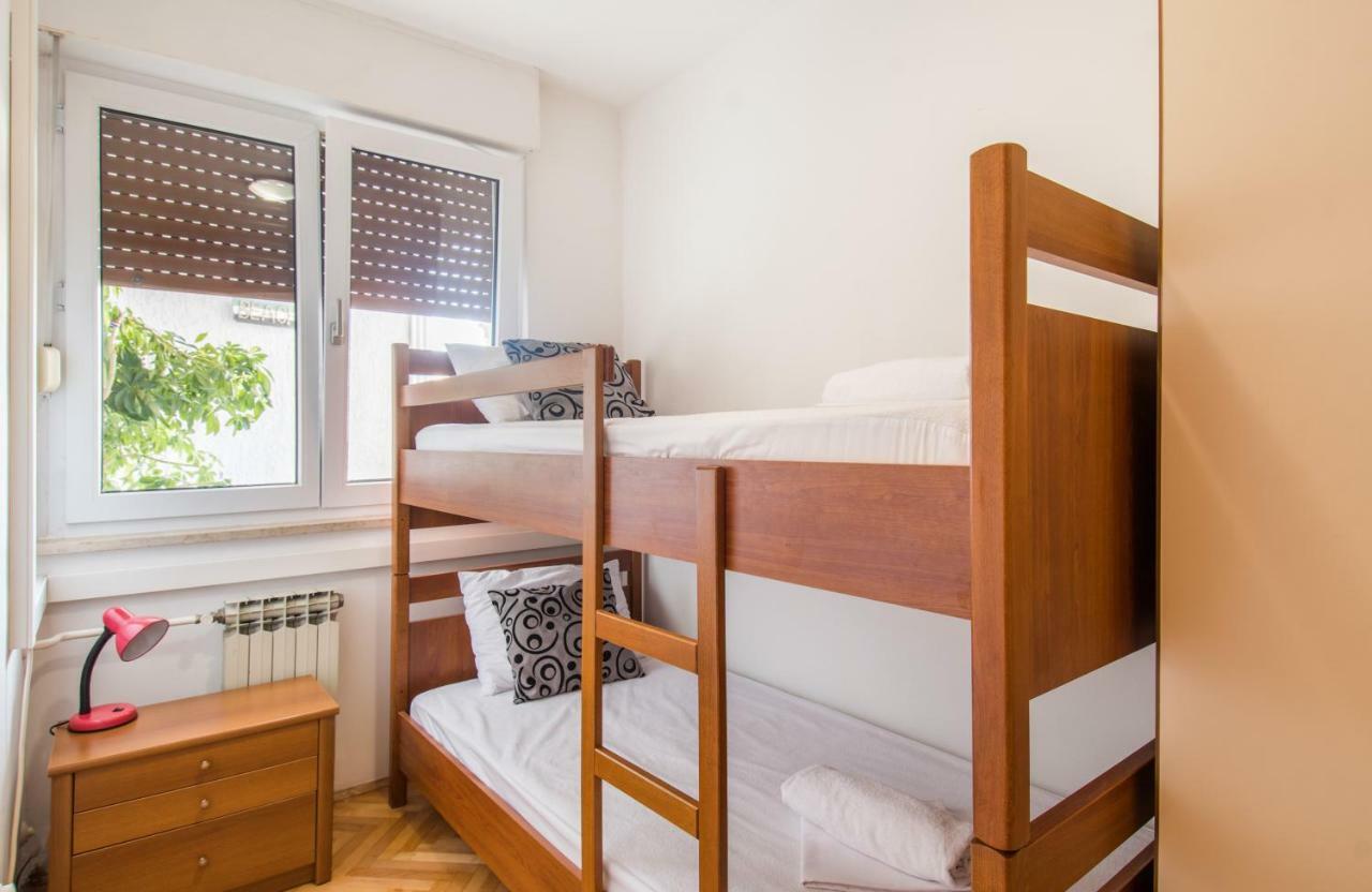 Appartement Lidia à Split Extérieur photo