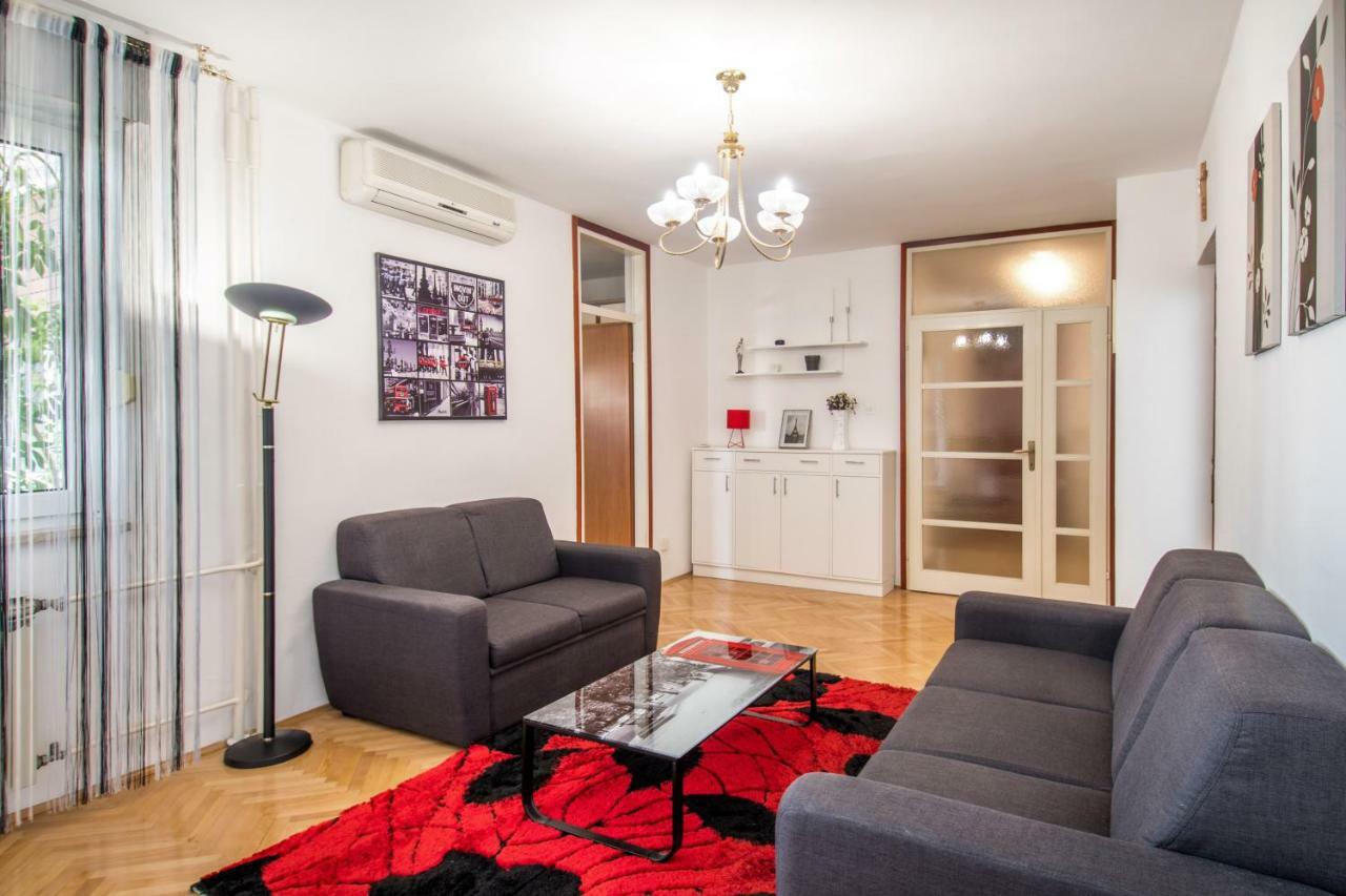 Appartement Lidia à Split Extérieur photo