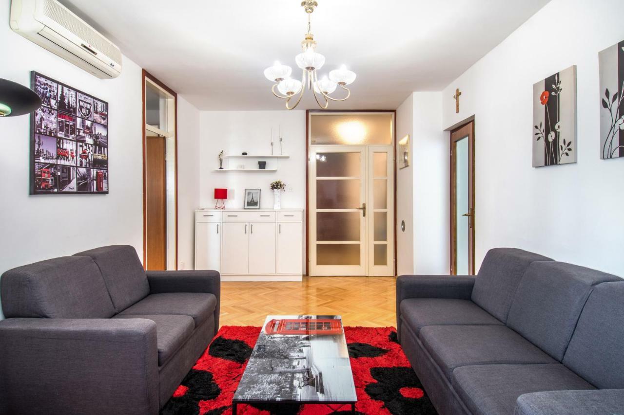 Appartement Lidia à Split Extérieur photo