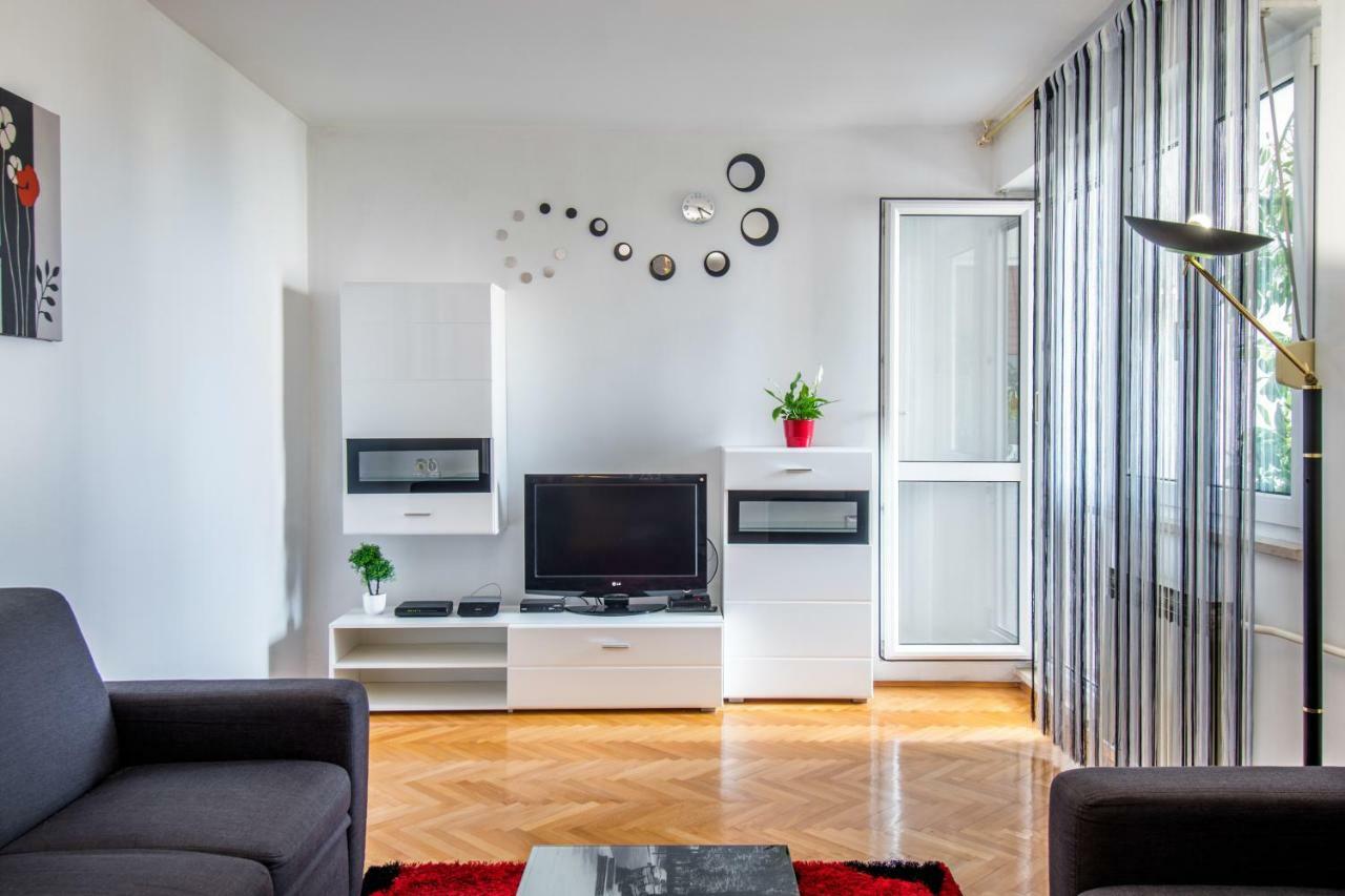 Appartement Lidia à Split Extérieur photo