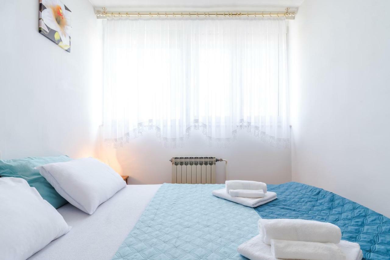 Appartement Lidia à Split Extérieur photo