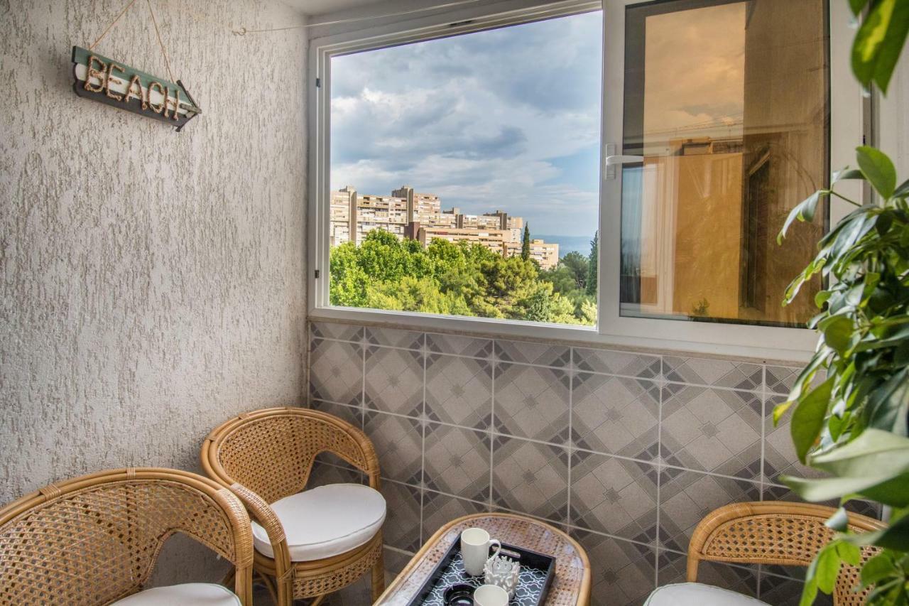 Appartement Lidia à Split Extérieur photo