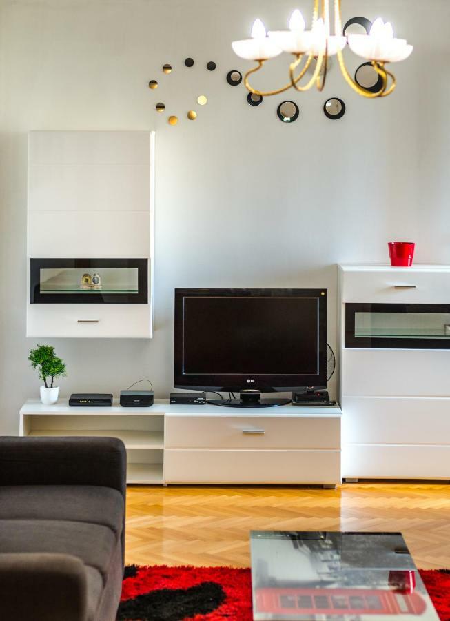 Appartement Lidia à Split Extérieur photo