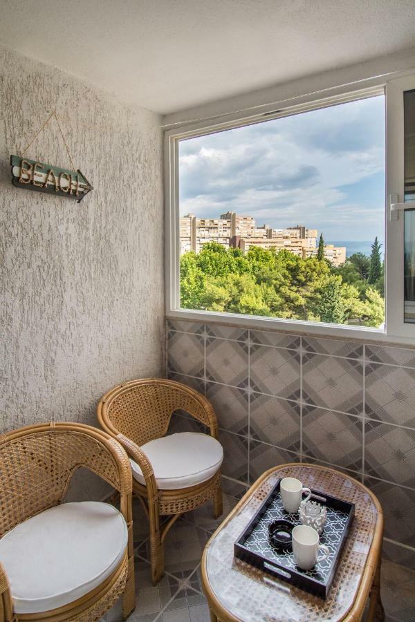 Appartement Lidia à Split Extérieur photo